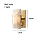 Villano Calcite Crystal Wall Sconce - DWHOME