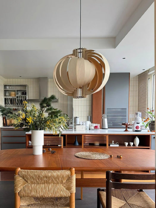 Saturn Ring Pendant Light - DWHOME