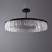 Rolantis Rock Crystal Pendant 32.7"-DWHOME