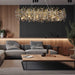 Albero Crystal Dining Room Chandelier-DWHOME