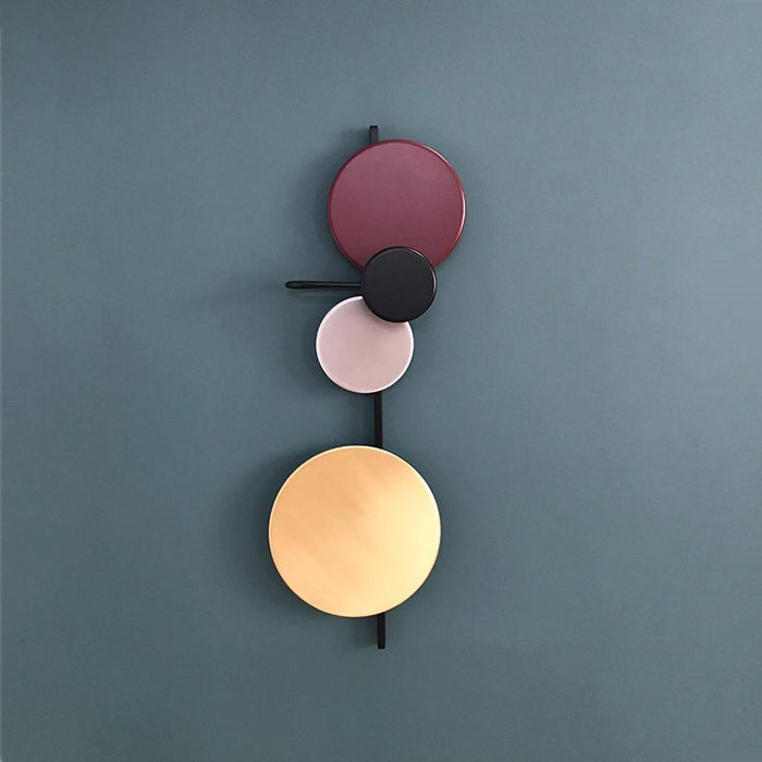 Planet Wall Lamp-DWHOME