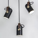 Carronade Pendant Swag Light-DWHOME