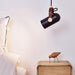 Carronade Pendant Swag Light-DWHOME