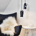 Carronade Pendant Swag Light-DWHOME