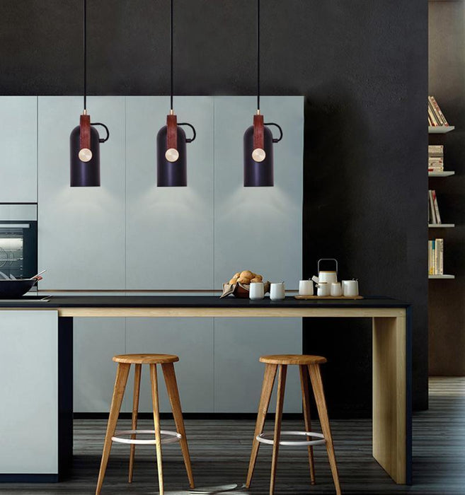 Carronade Pendant Swag Light-DWHOME