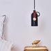Carronade Pendant Swag Light-DWHOME