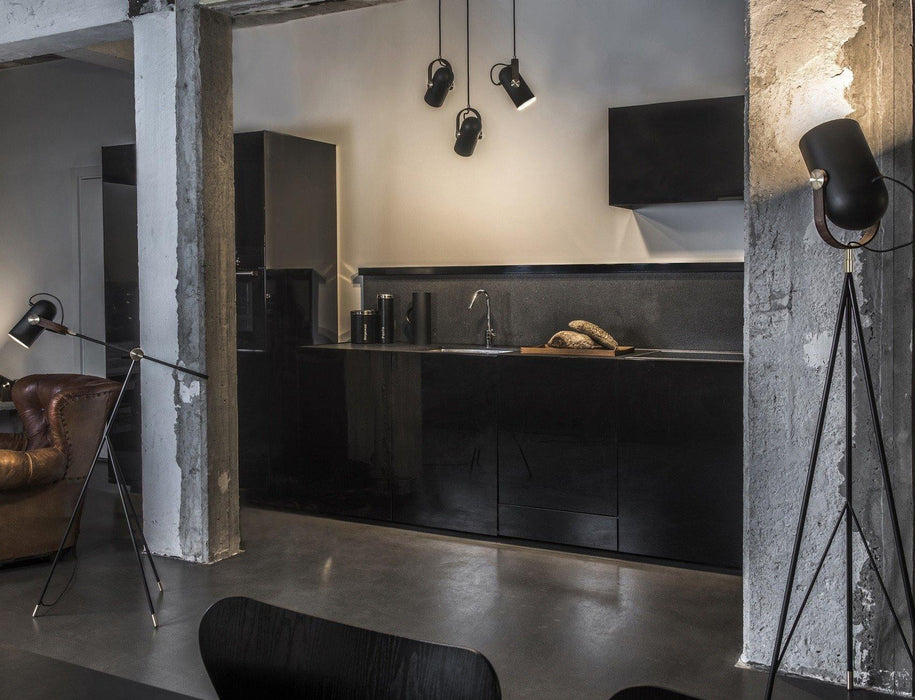 Carronade Pendant Swag Light-DWHOME