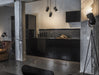 Carronade Pendant Swag Light-DWHOME