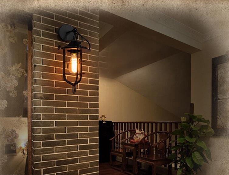 Worker's Union Wall Light ( WL0007 ) - DWHOME
