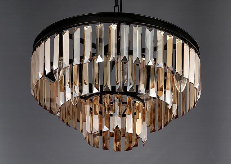 Mabel Crystal Chandelier - DWHOME