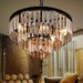 Mabel Crystal Chandelier - DWHOME