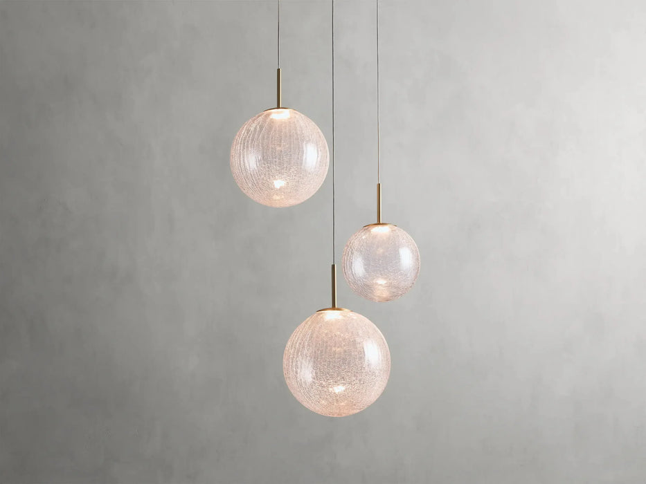 Casen Round Chandelier 20''28''34''43''-DWHOME