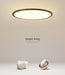 LED Ultra-thin Simple Modern Ceiling Light - DWHOME