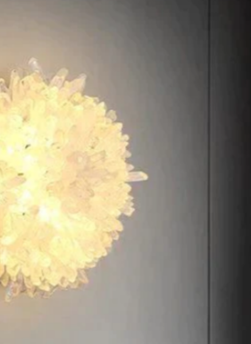 Primary Crystal Wall Sconce-DWHOME