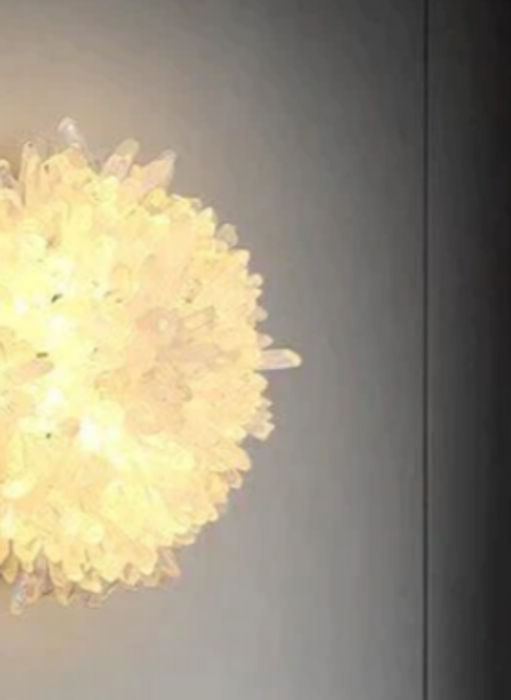 Primary Crystal Wall Sconce-DWHOME