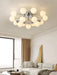 Glass Balls Cluster Ceiling Lamp-DWHOME