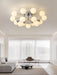 Glass Balls Cluster Ceiling Lamp-DWHOME
