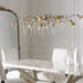 Viticcio Rectangular Chandelier 52''61''71''-DWHOME