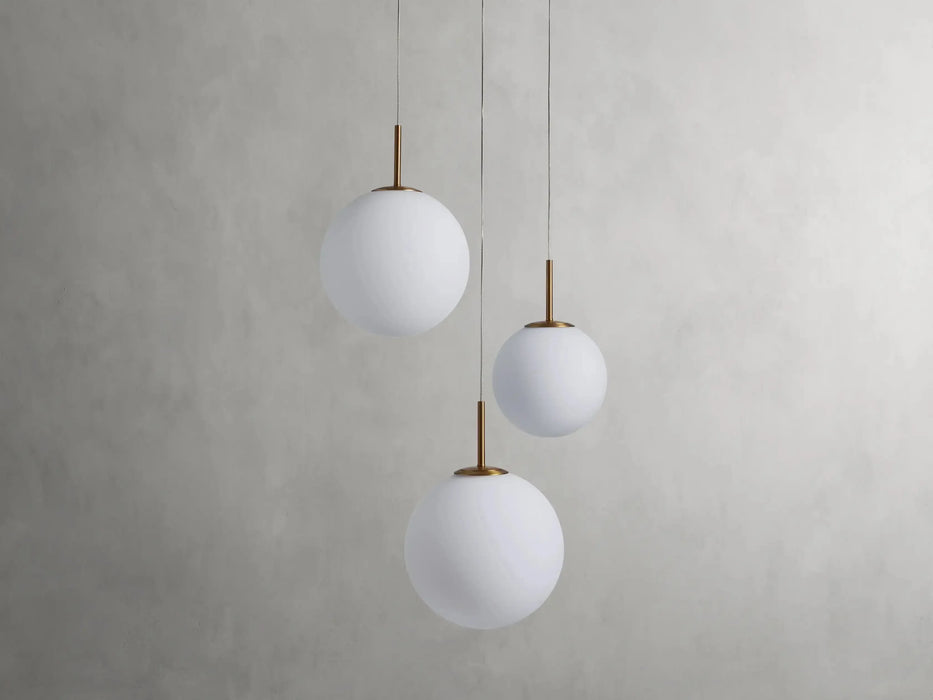 Casen Round Chandelier 20''28''34''43''-DWHOME