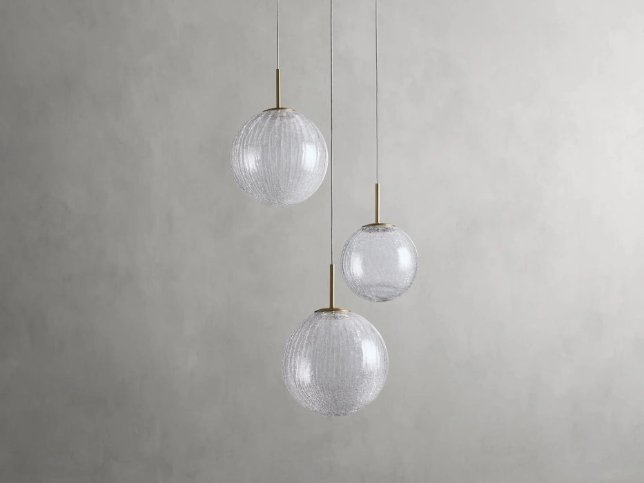 Casen Round Chandelier 20''28''34''43''-DWHOME