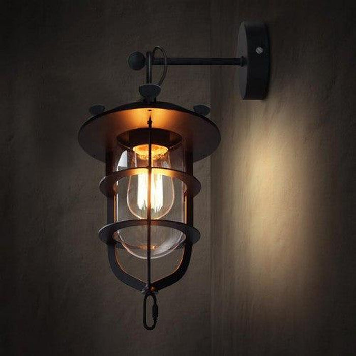 Lampe murale Worker's Union ( WL0007 )-DWHOME