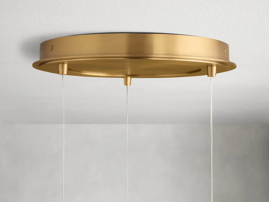 Casen Round Chandelier 20''28''34''43''-DWHOME