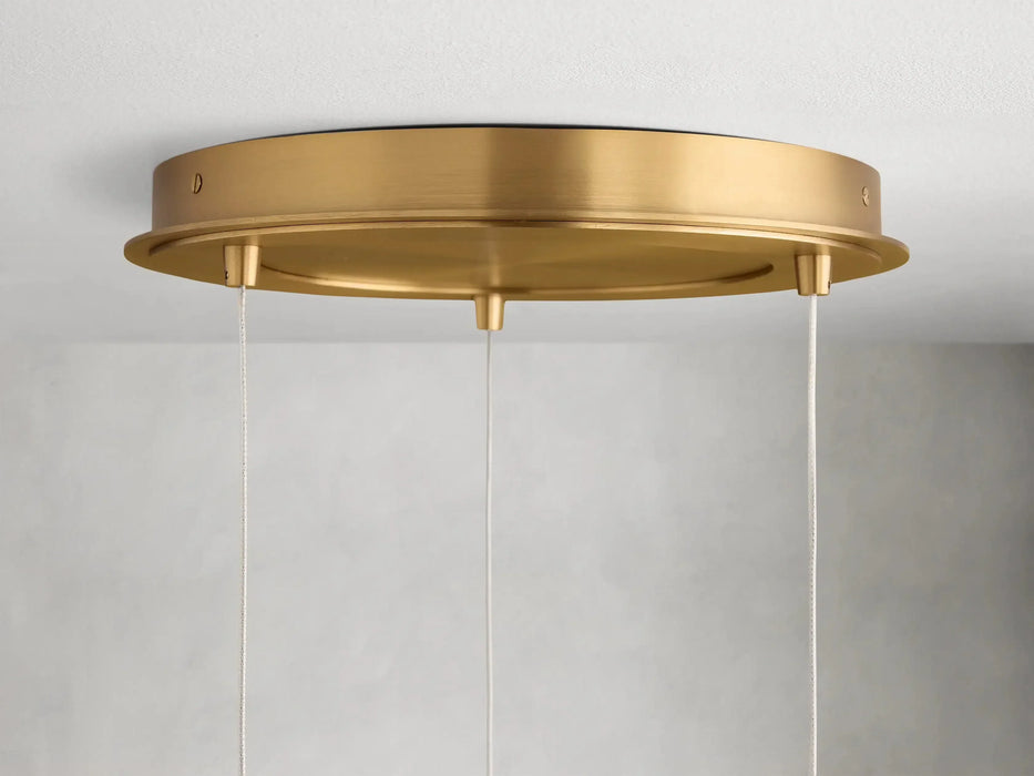 Casen Round Chandelier 20''28''34''43''-DWHOME