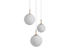 Casen Round Chandelier 20''28''34''43''-DWHOME