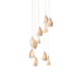 Sonora Ceramics Chandelier-DWHOME