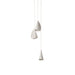 Sonora Ceramics Chandelier-DWHOME