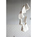 Sonora Ceramics Chandelier-DWHOME