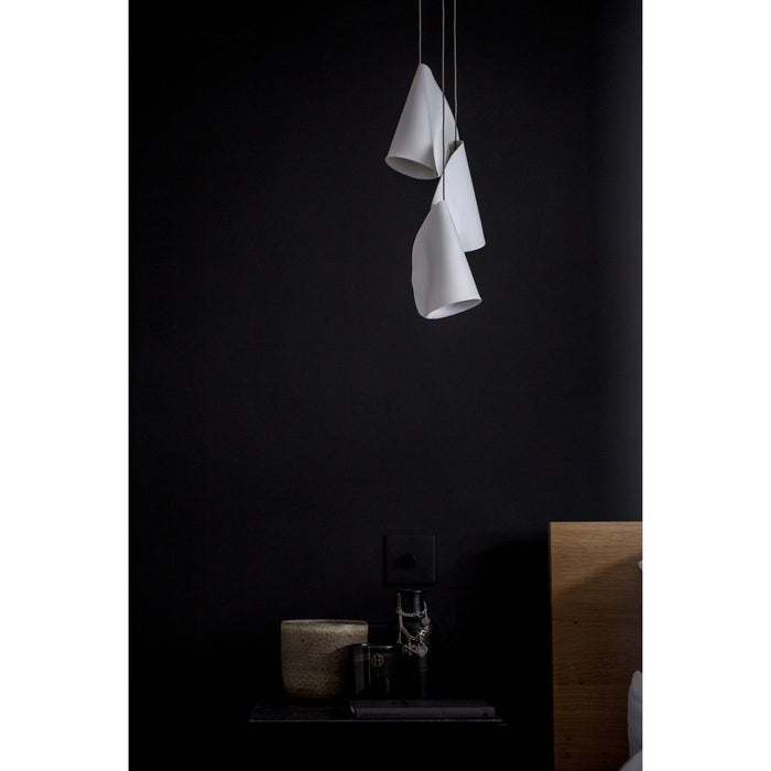 Sonora Ceramics Chandelier-DWHOME