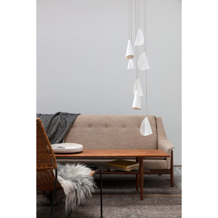 Sonora Ceramics Chandelier-DWHOME