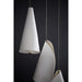 Sonora Ceramics Chandelier-DWHOME