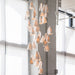 Sonora Ceramics Chandelier-DWHOME