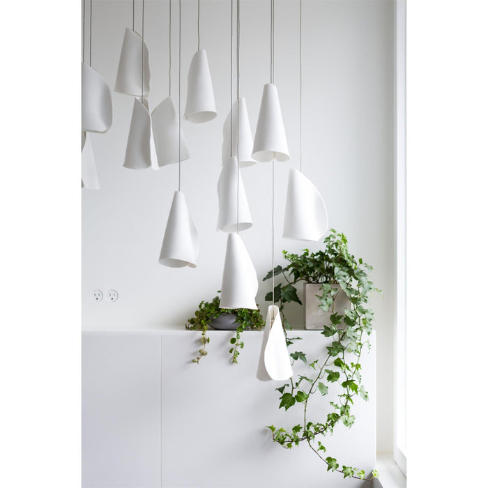 Sonora Ceramics Chandelier-DWHOME