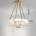 Natural Marble Modern Chandelier - DWHOME
