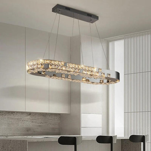 Bacci Dining Room Chandelier-DWHOME