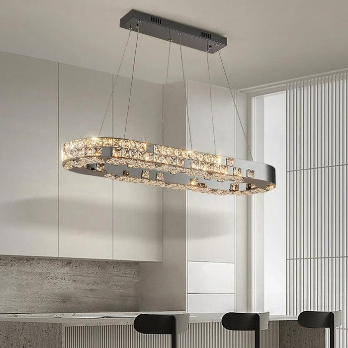 Bacci Dining Room Chandelier - DWHOME