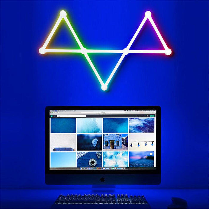 Wall Light Smart Ambient Light Board - DWHOME