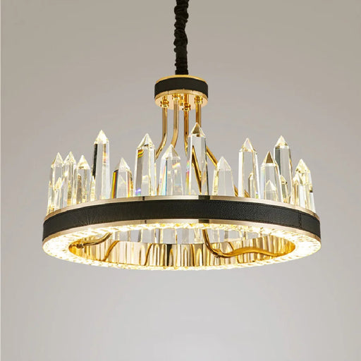Villa Contemporary Chandelier-DWHOME