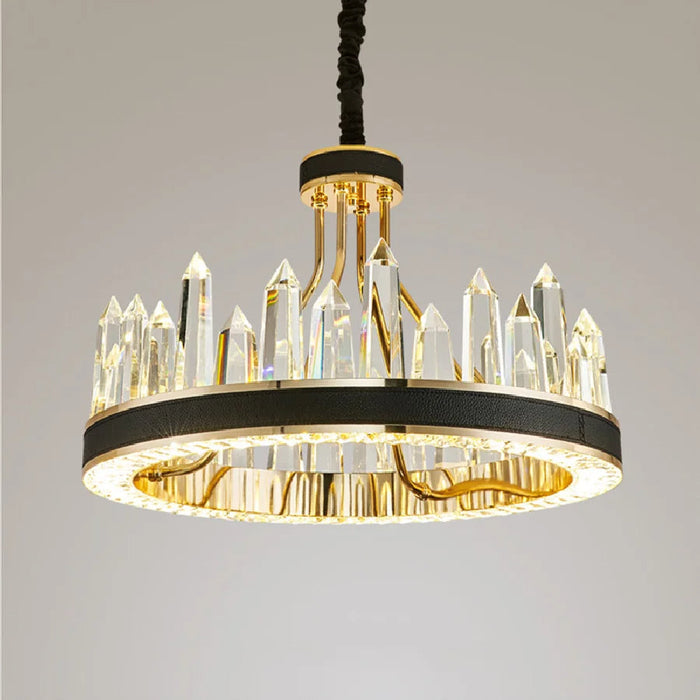 Villa Contemporary Chandelier-DWHOME