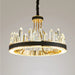 Villa Contemporary Chandelier-DWHOME