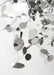 Nordic creative stainless steel sequin chandelier - DWHOME