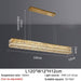 Bacci Crystal Dining Room Chandelier - DWHOME