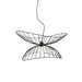 LED Modern Metal Hat Design Decorative Pendant Light - DWHOME
