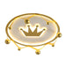 LED Creative Crown Design Children Ceiling Light - DWHOME