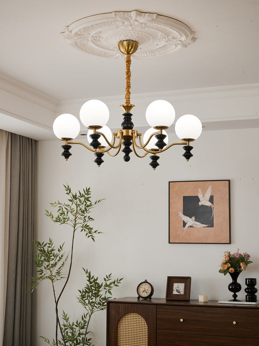Cadence Chandelier-DWHOME