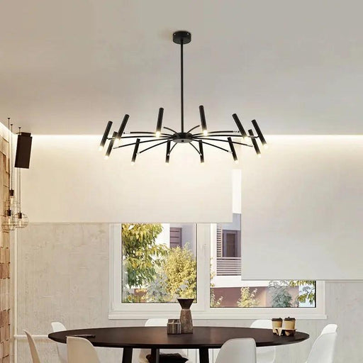 Berny Ceiling Modern Chandelier 12/18/24 Lights-DWHOME