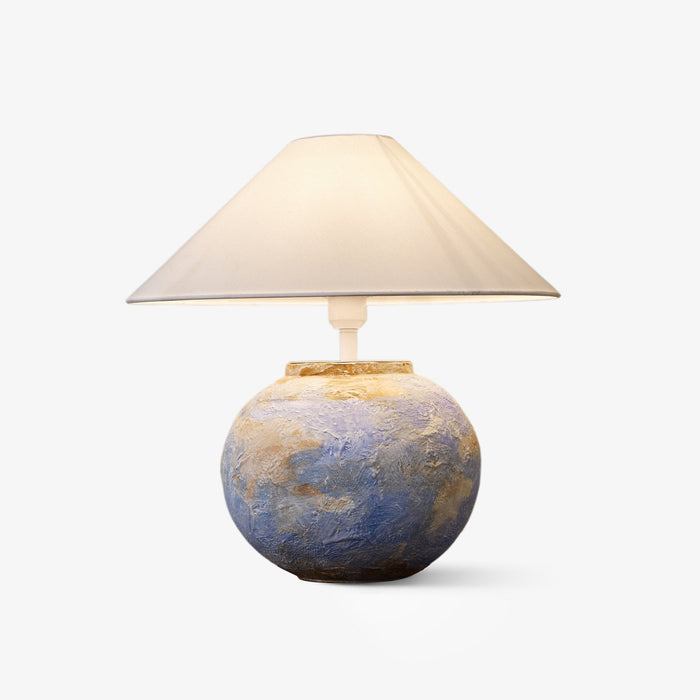 Aquarelle Terra Table Lamp-DWHOME